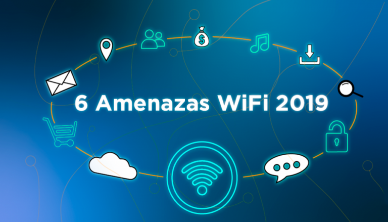 4.1 Riesgos Y Amenazas En Las Redes Inalámbricas